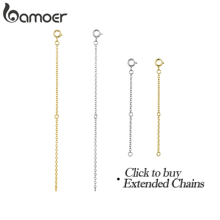 Élodie – Collier Chaîne Argent 925