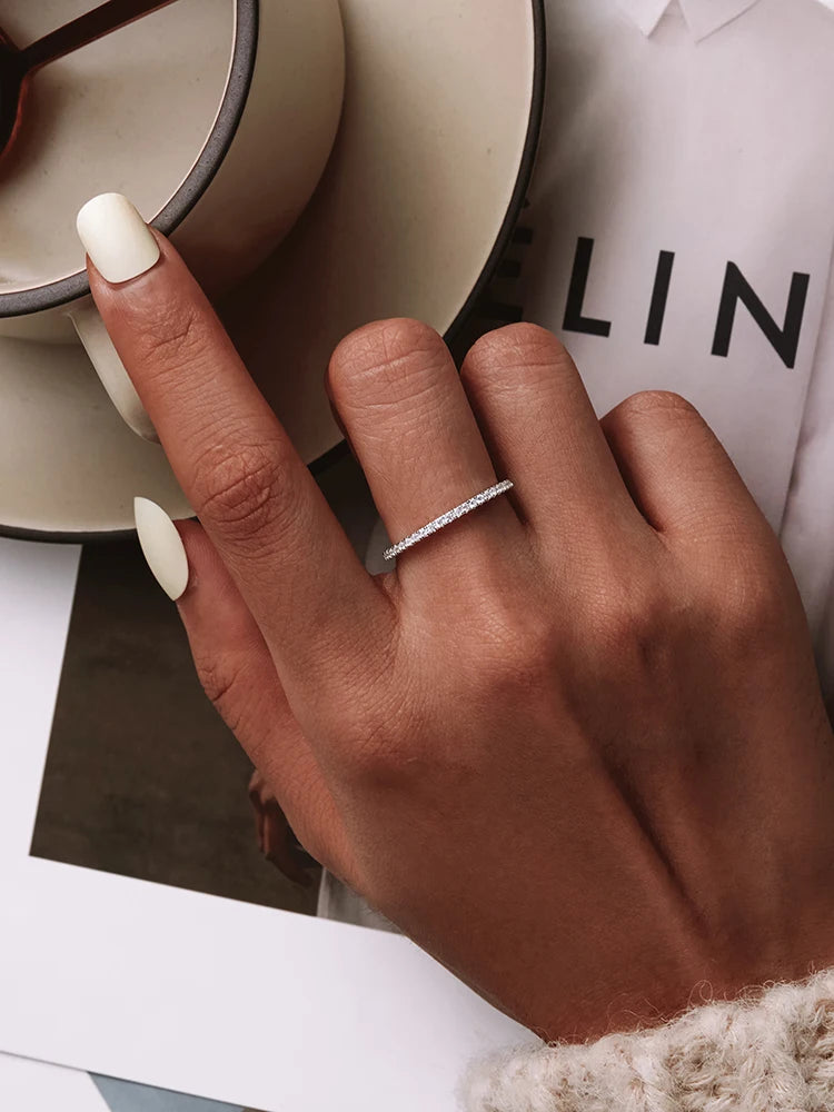 Lydia – Bague Argent 925