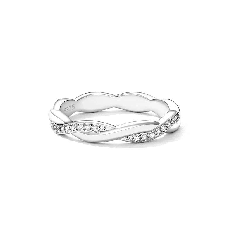 Nora – Bague Argent 925