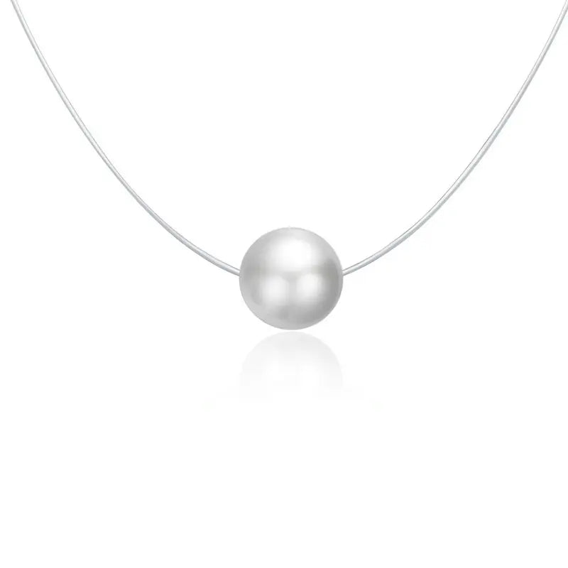 Marya – Collier Ras du Cou Argent 925