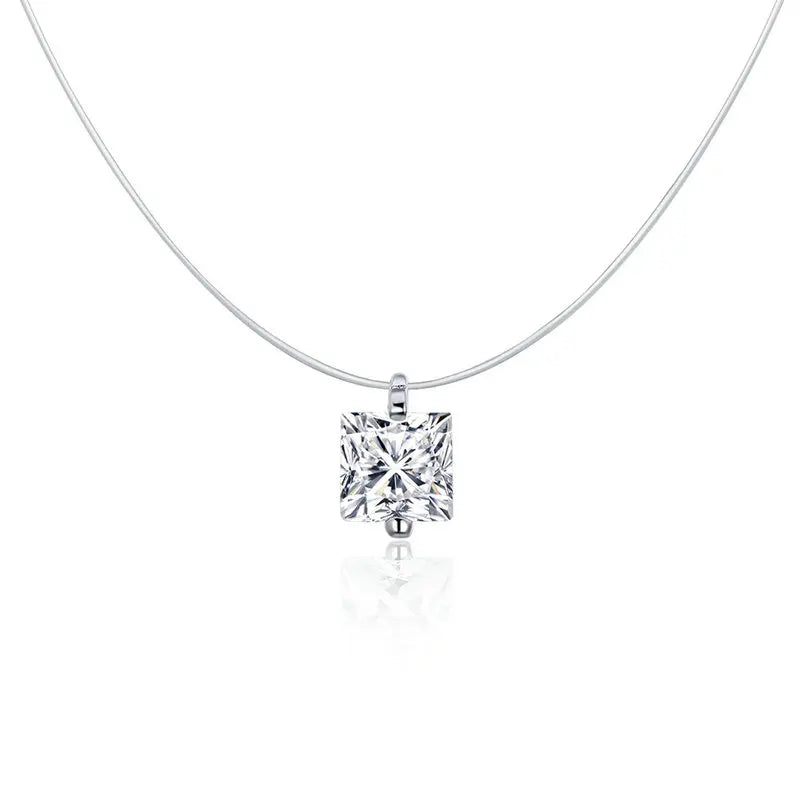 Marya – Collier Ras du Cou Argent 925