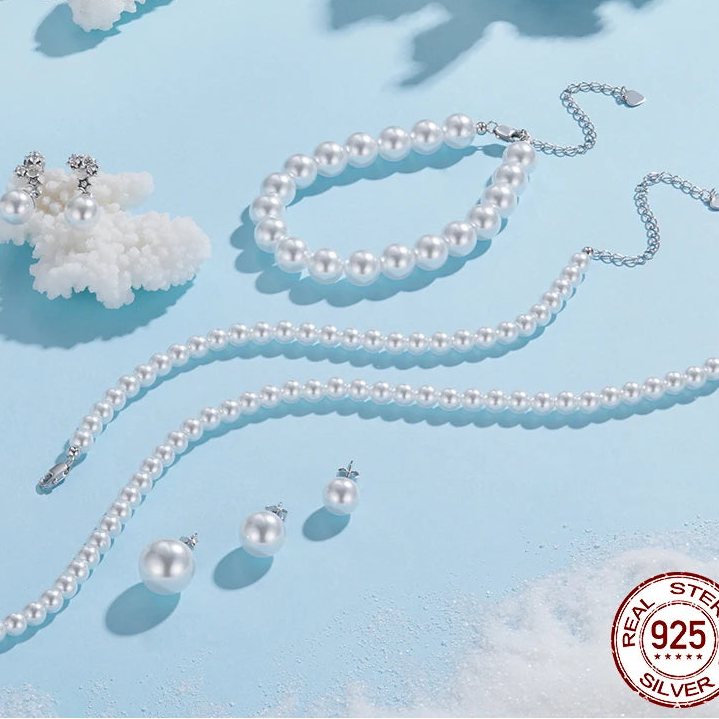 Élise -  boucles d'oreilles en argent