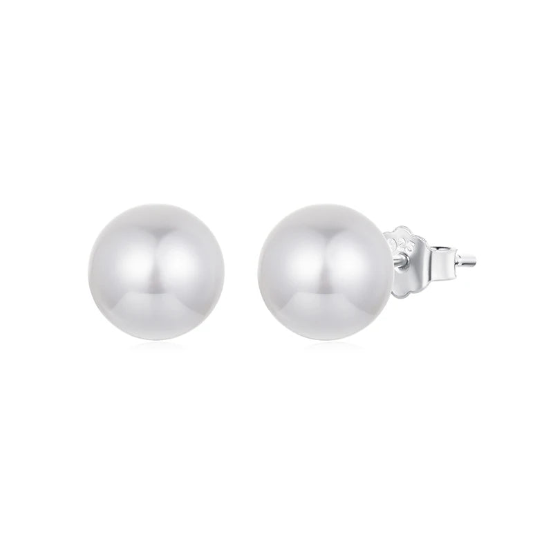 Élise -  boucles d'oreilles en argent