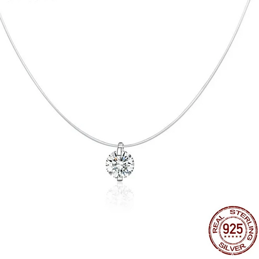 Marya – Collier Ras du Cou Argent 925