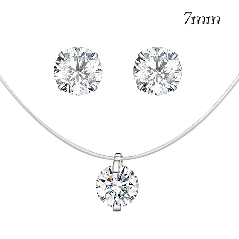 Marya – Collier Ras du Cou Argent 925