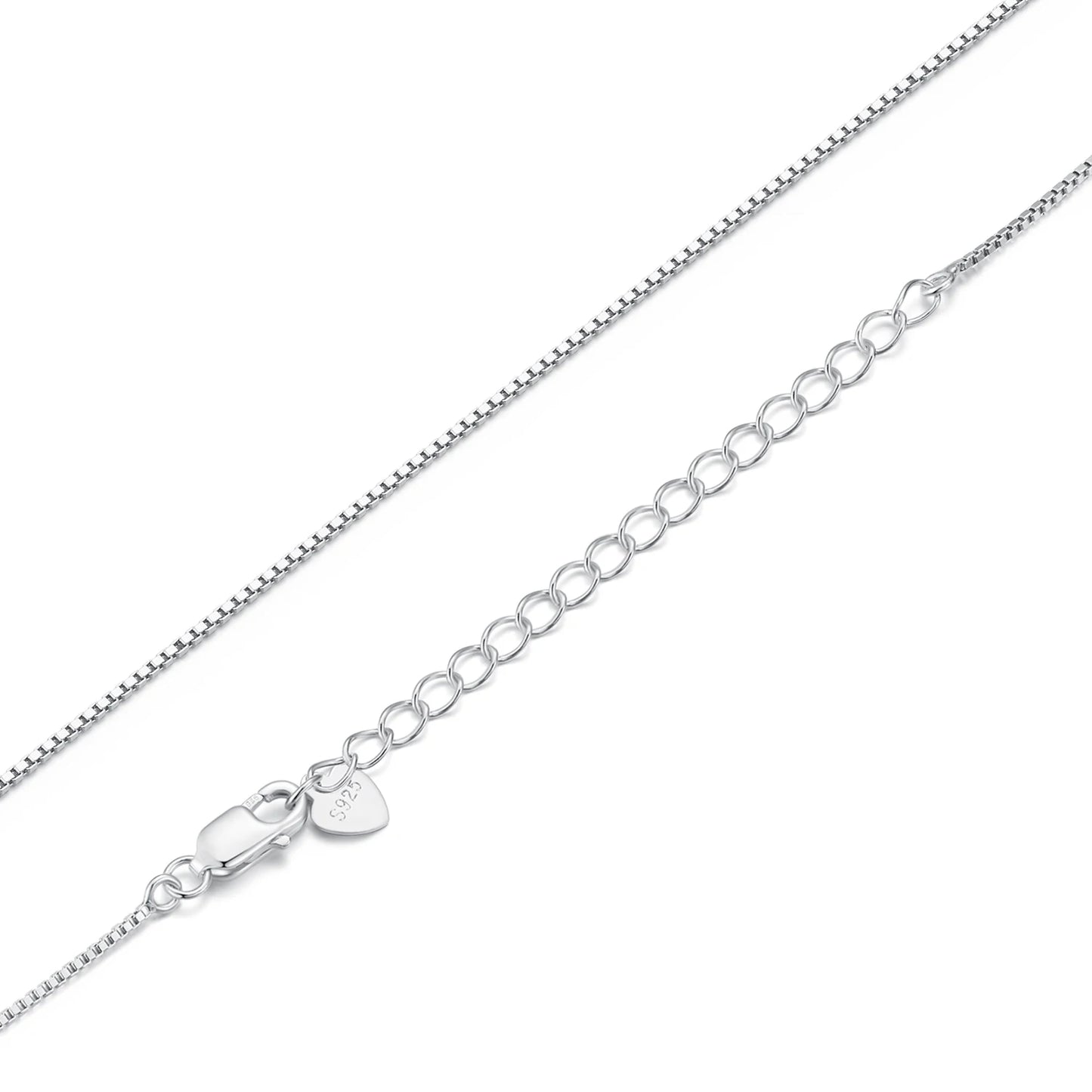 Élodie – Collier Chaîne Argent 925