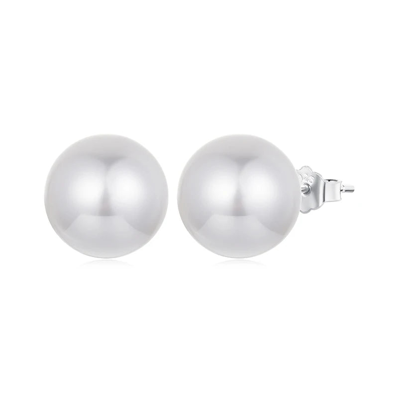 Élise -  boucles d'oreilles en argent