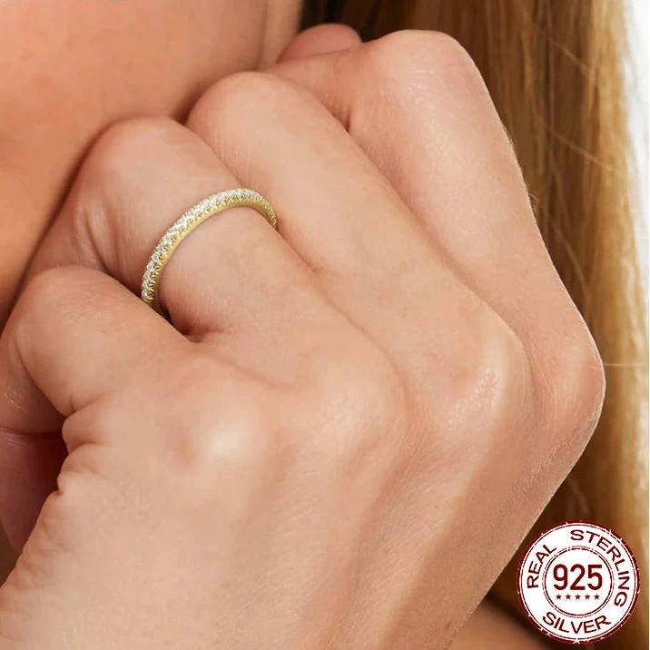 Lydia – Bague Argent 925