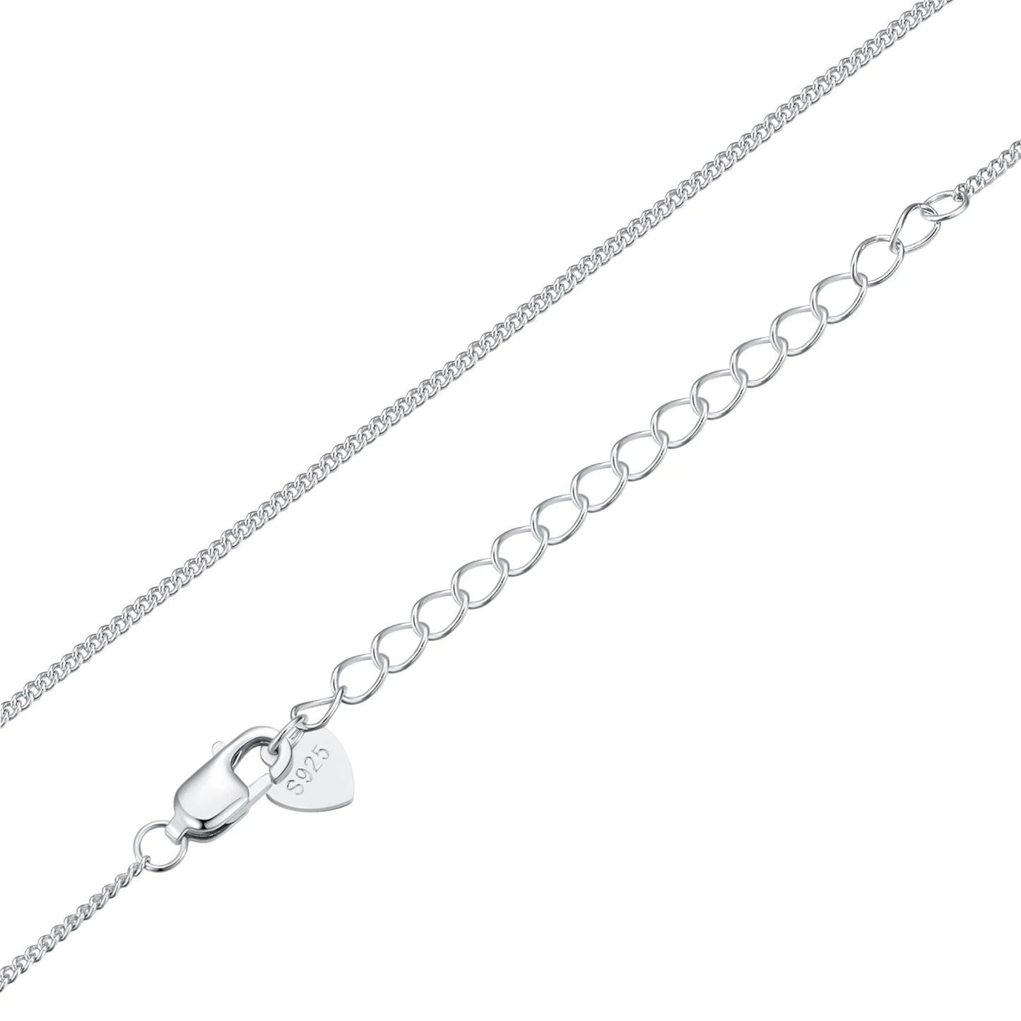 Élodie – Collier Chaîne Argent 925