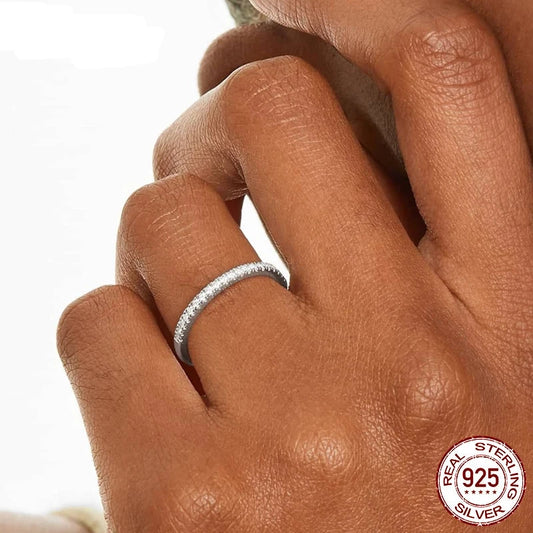 Lydia – Bague Argent 925