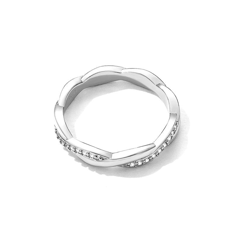 Nora – Bague Argent 925