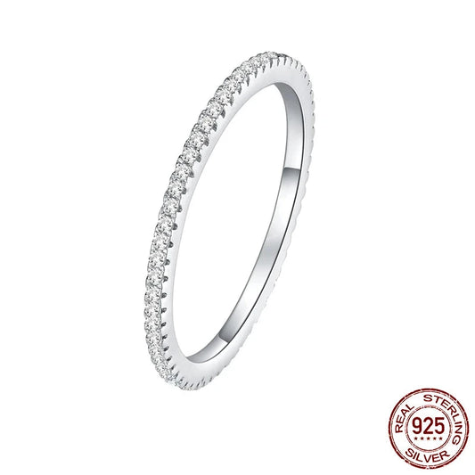 Lydia – Bague Argent 925