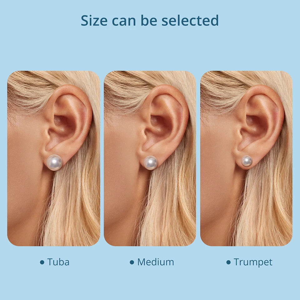 Élise -  boucles d'oreilles en argent