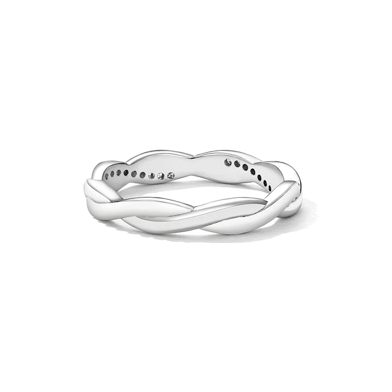 Nora – Bague Argent 925
